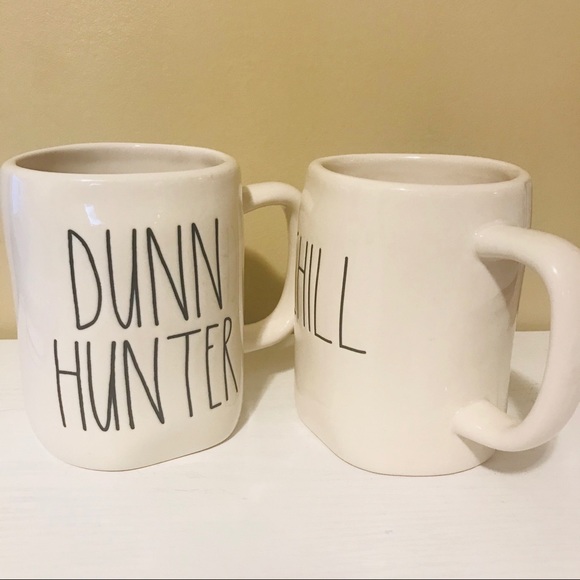 2 RAD DUNN MUGS - Picture 3 of 3